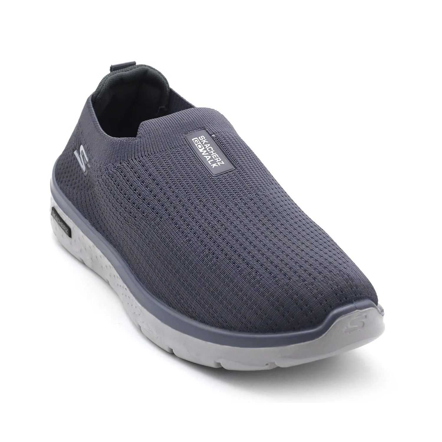 Skechers Men's Go Walk - Slip-ins Walking Shoes Y8-24 - Grey