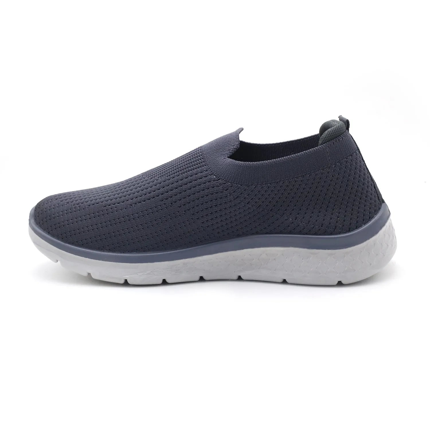Skechers Men's Go Walk - Slip-ins Walking Shoes Y8-24 - Grey
