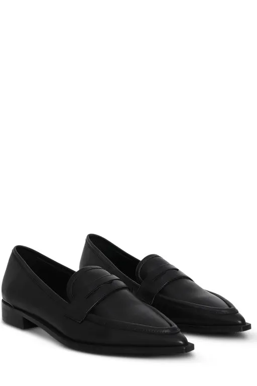SKIN FOOTWEAR - LEON BLACK LOAFER