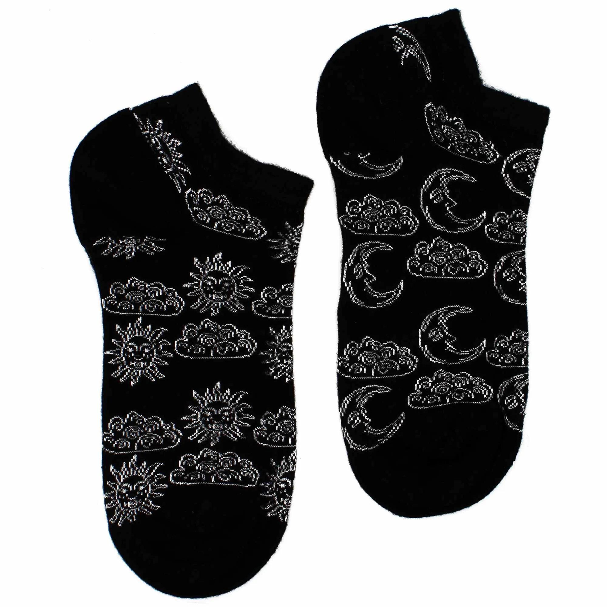 Socks Low - Day and Night