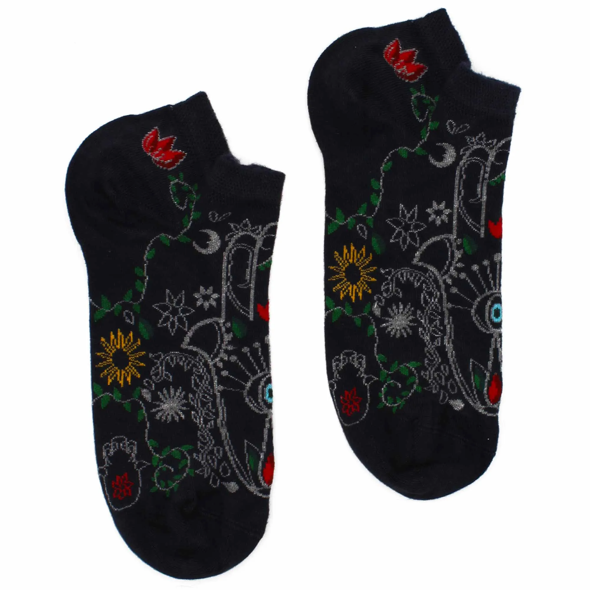 Socks Low - Hamsa