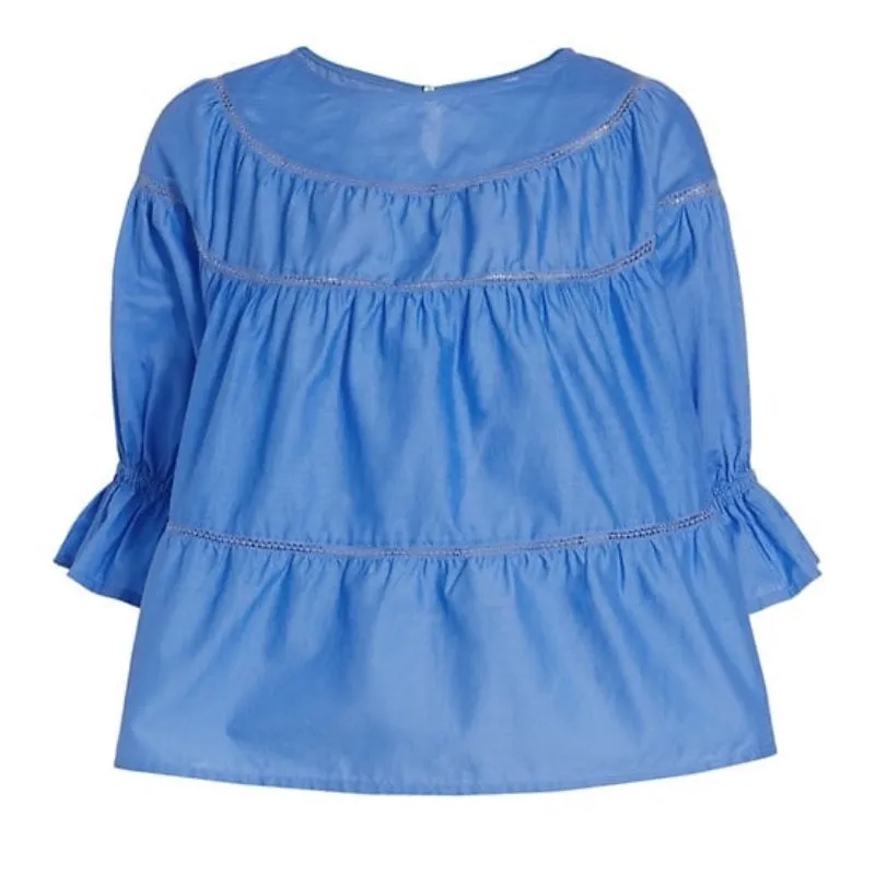 Sol Blouse, Byzantine
