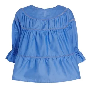 Sol Blouse, Byzantine