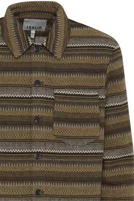 Solid Micha - Camicia Lifestyle Uomo