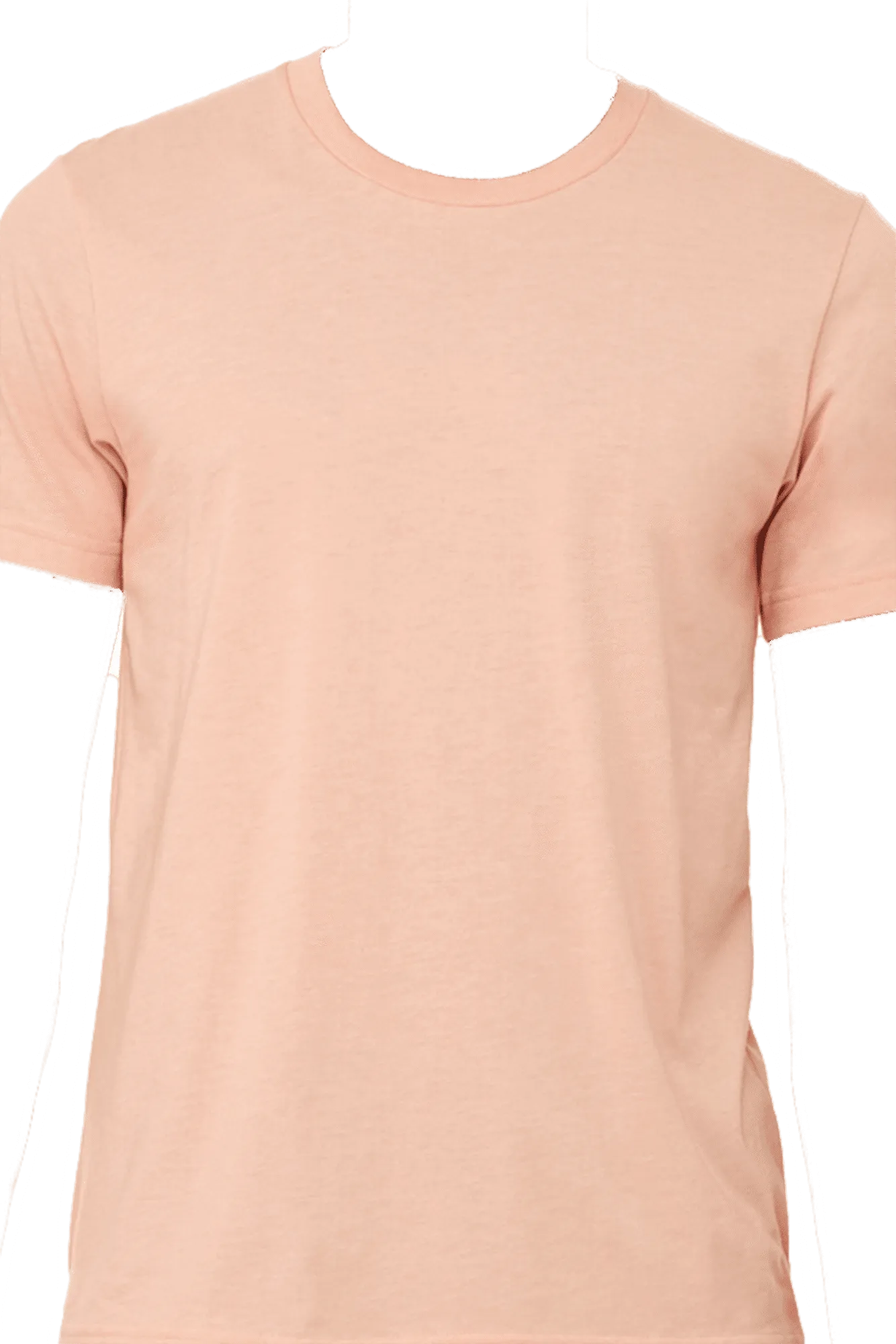Spots Happy Fall Pumpkin Tri-Blend Short Sleeve Tee