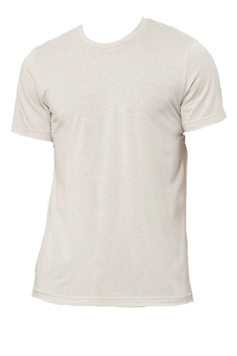 Spots Happy Fall Pumpkin Tri-Blend Short Sleeve Tee