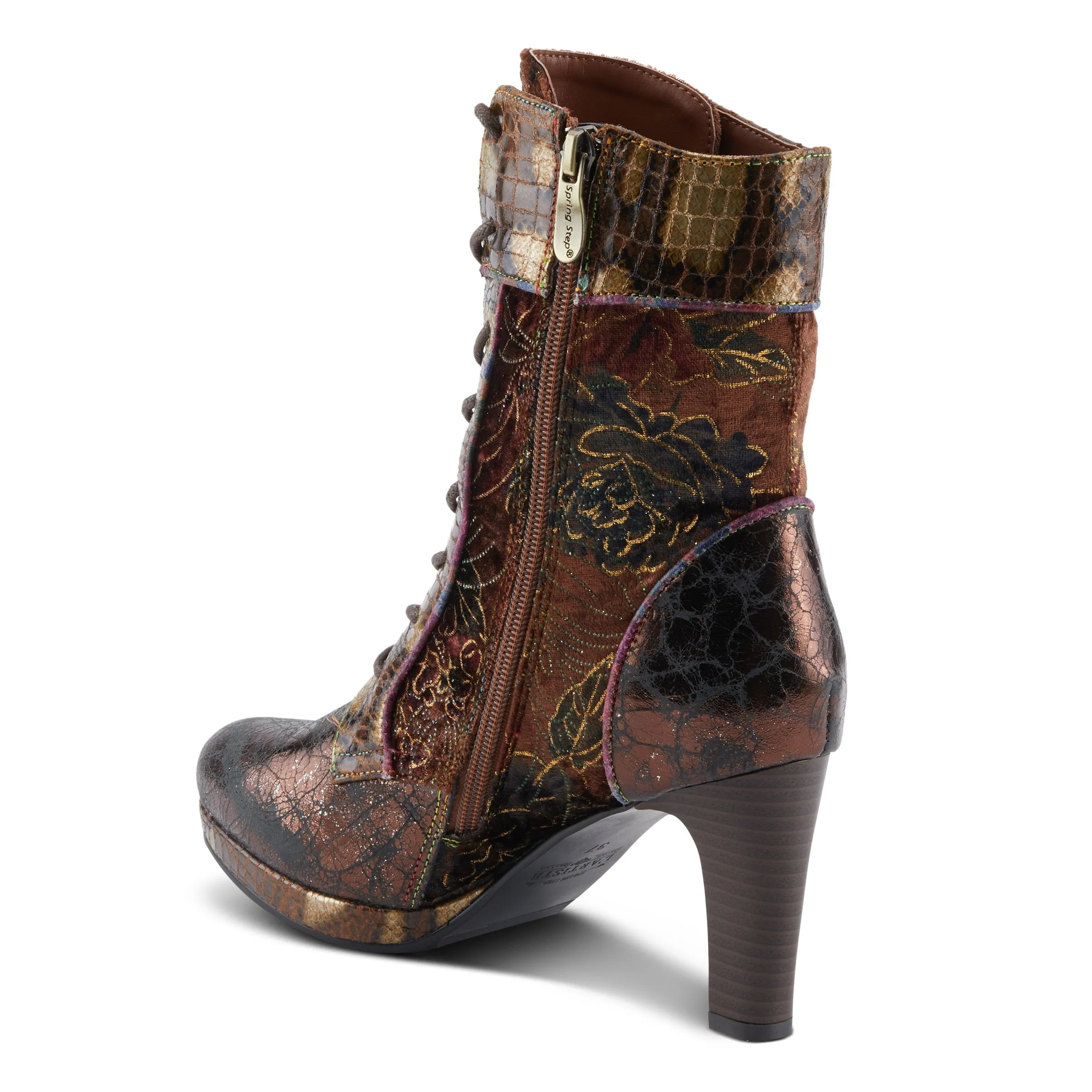 Spring Step Shoes L'Artiste Abra Boots