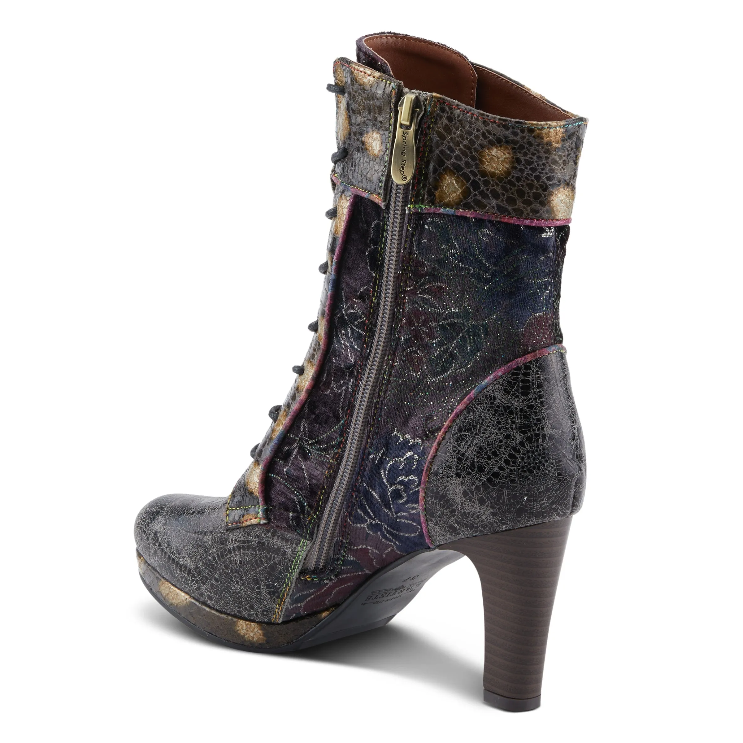 Spring Step Shoes L'Artiste Abra Boots