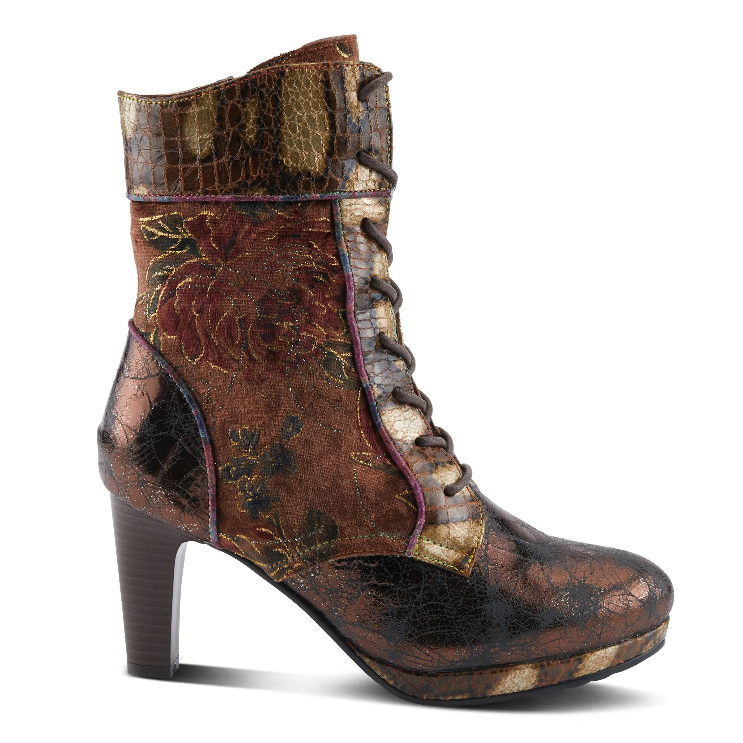 Spring Step Shoes L'Artiste Abra Boots