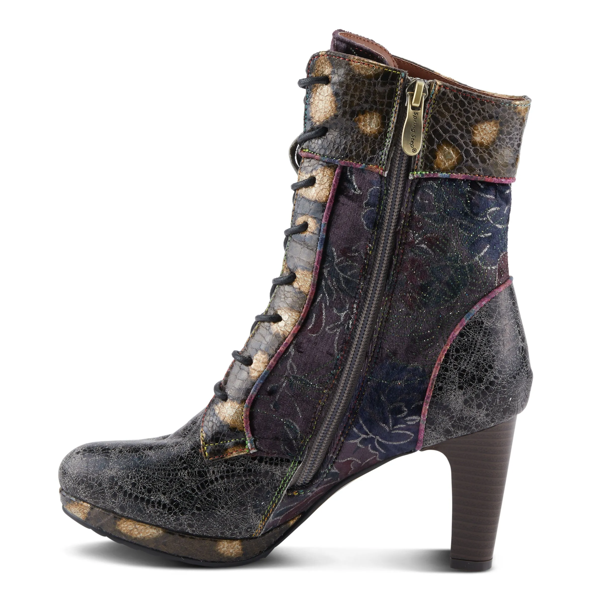 Spring Step Shoes L'Artiste Abra Boots