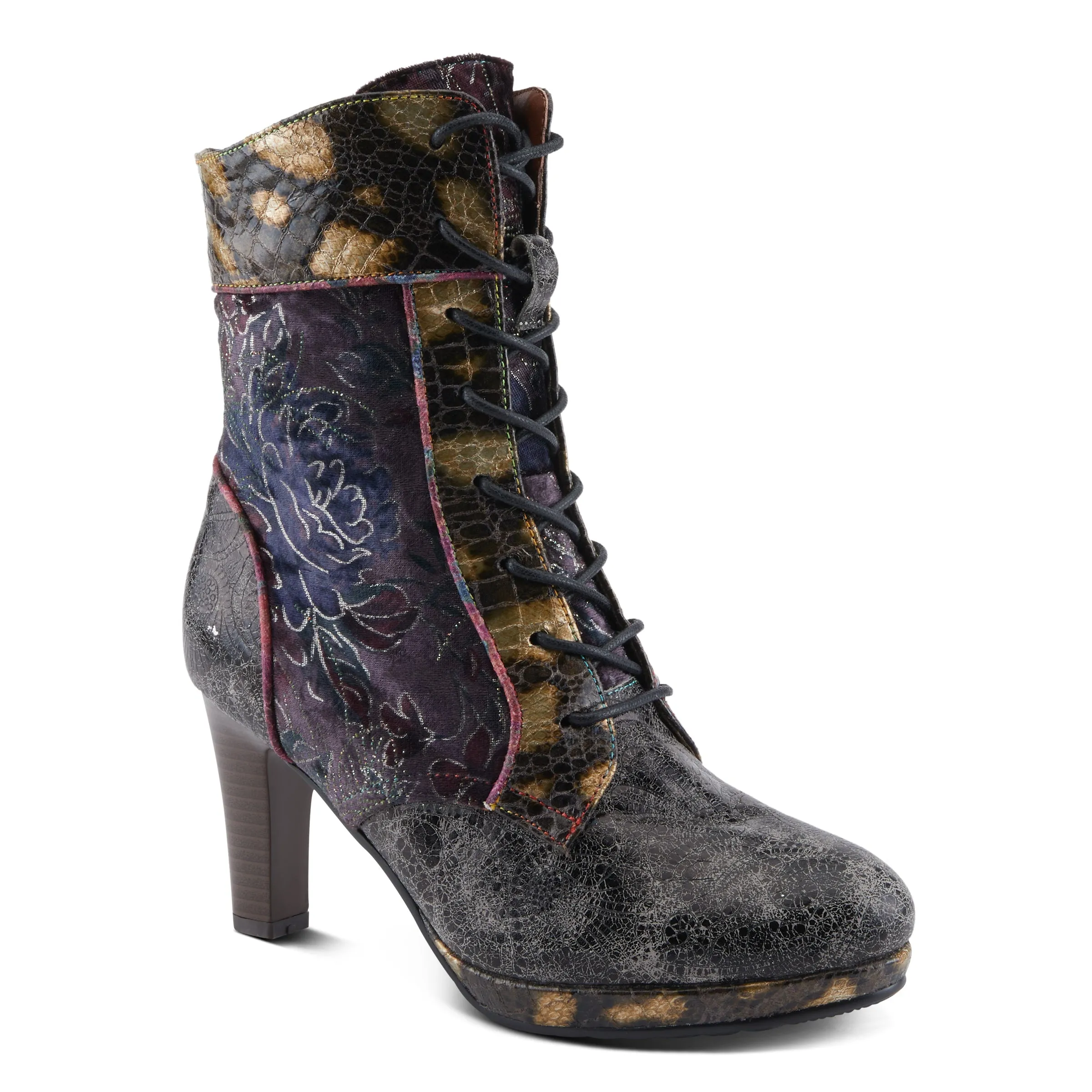 Spring Step Shoes L'Artiste Abra Boots
