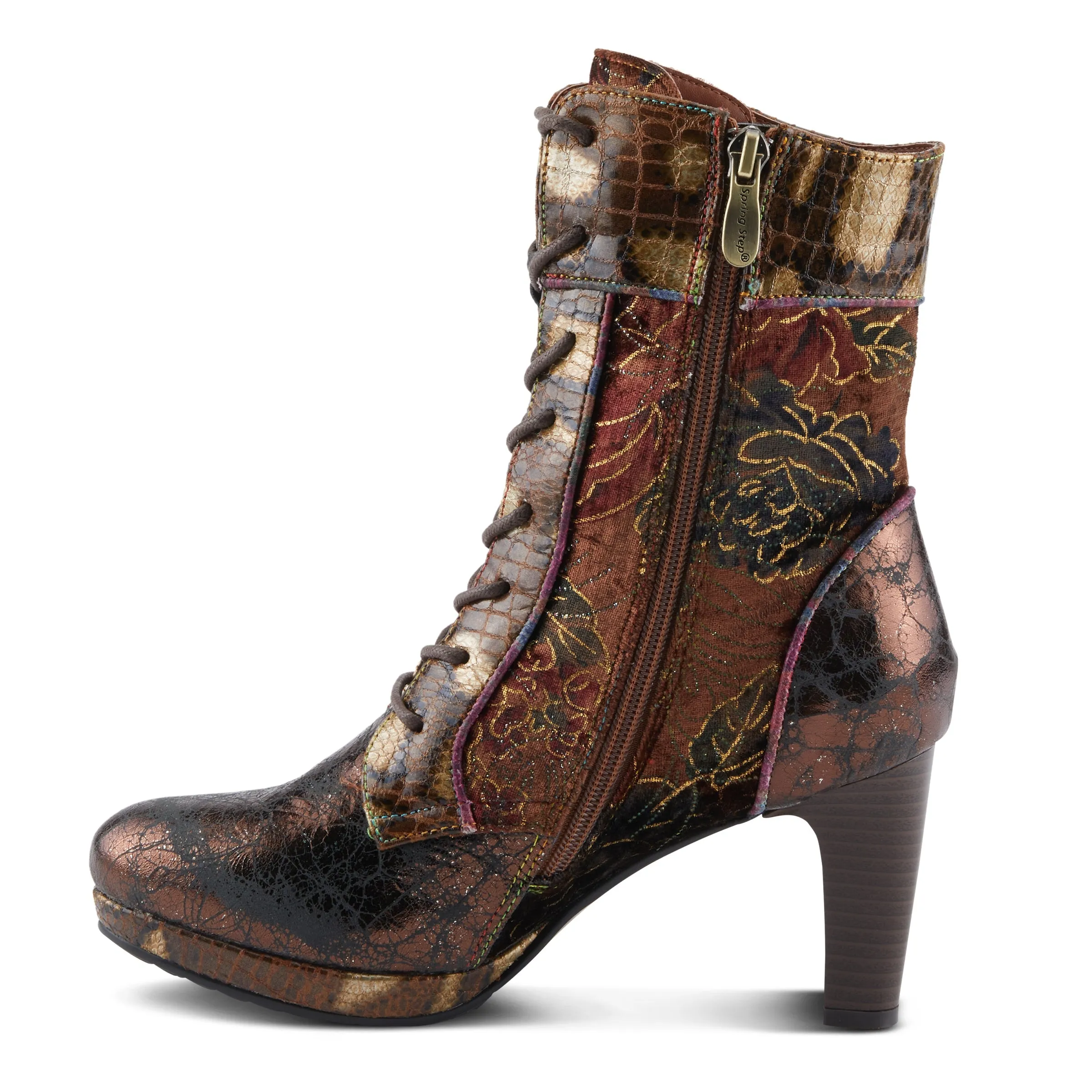 Spring Step Shoes L'Artiste Abra Boots