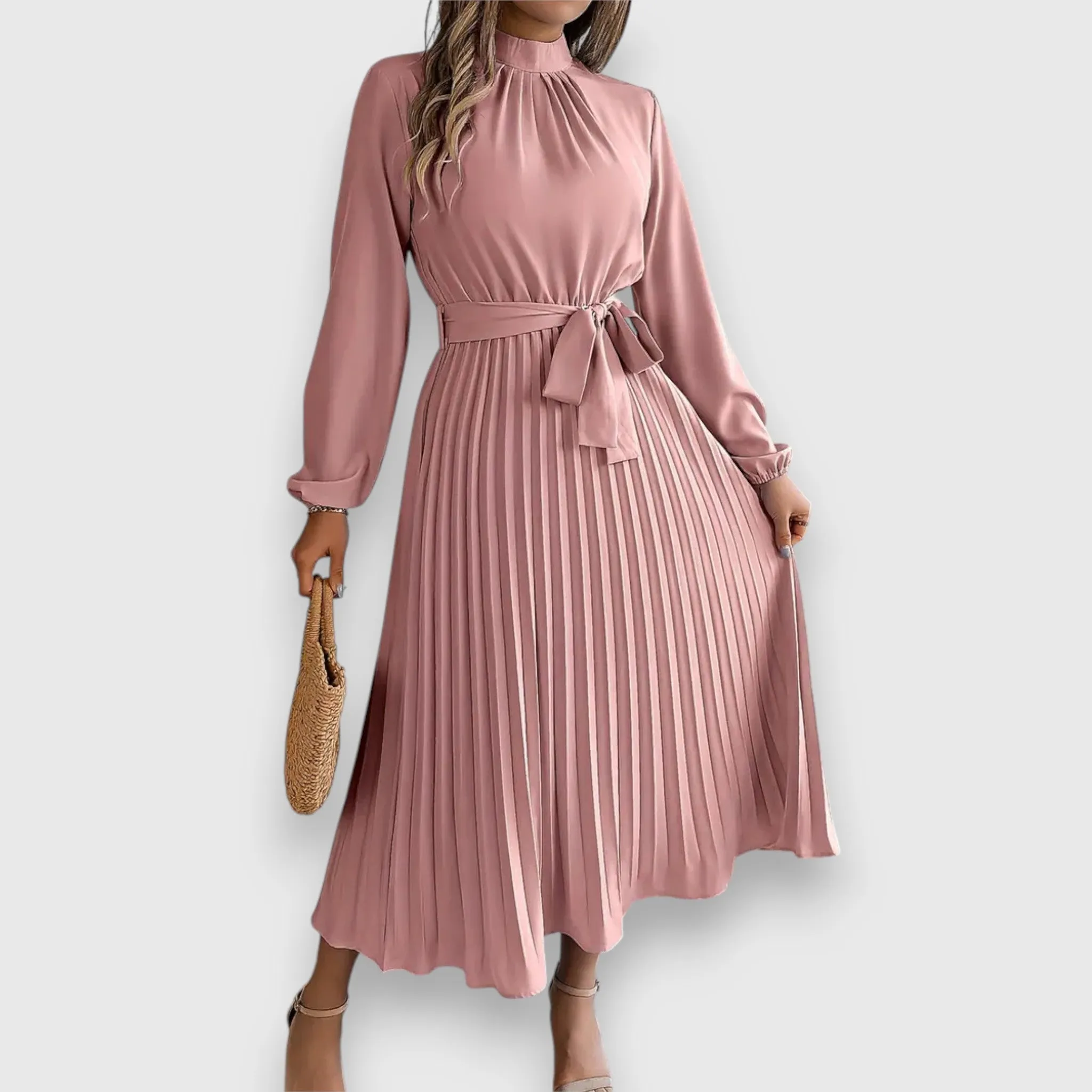 STACIE | MIDI DRESS