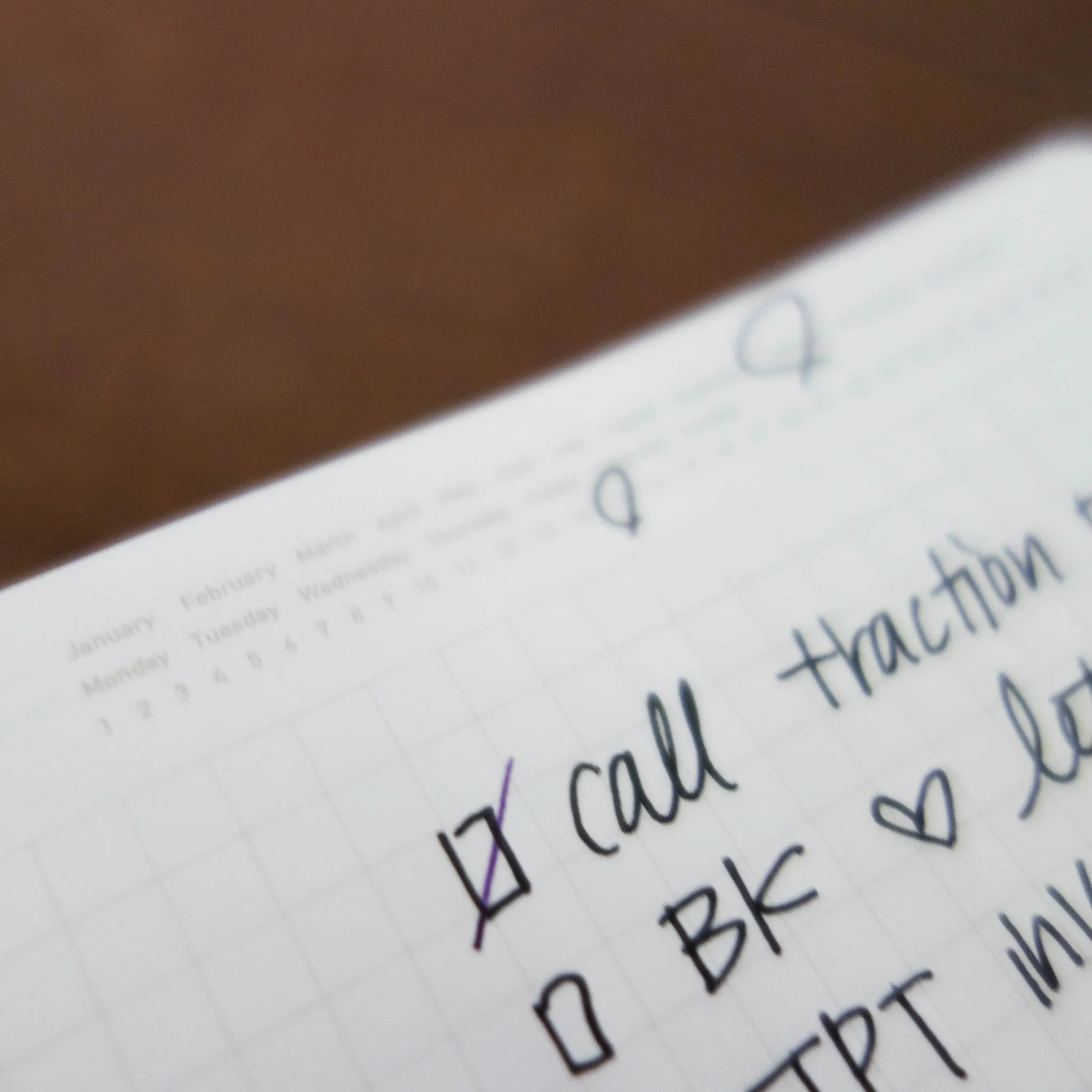 [Stalogy Notebook] 1/2 Year (A6)