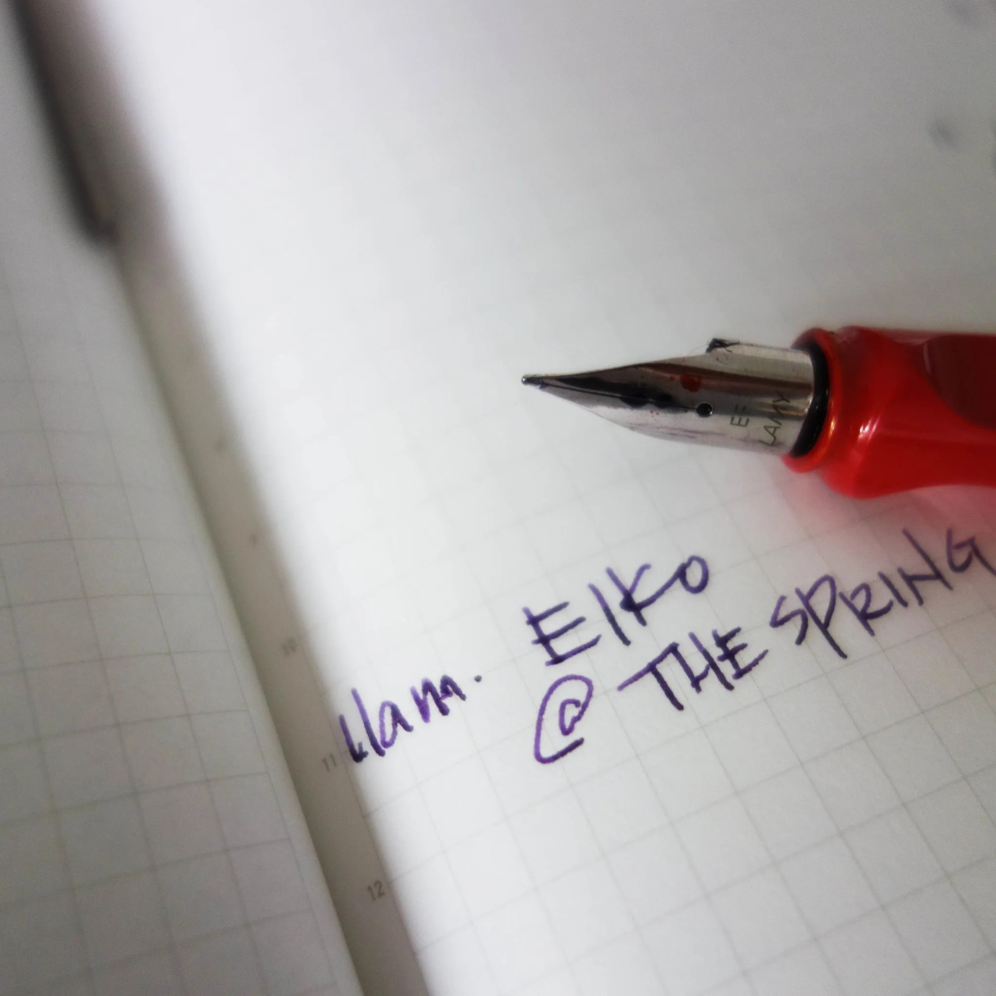 [Stalogy Notebook] 1/2 Year (A6)