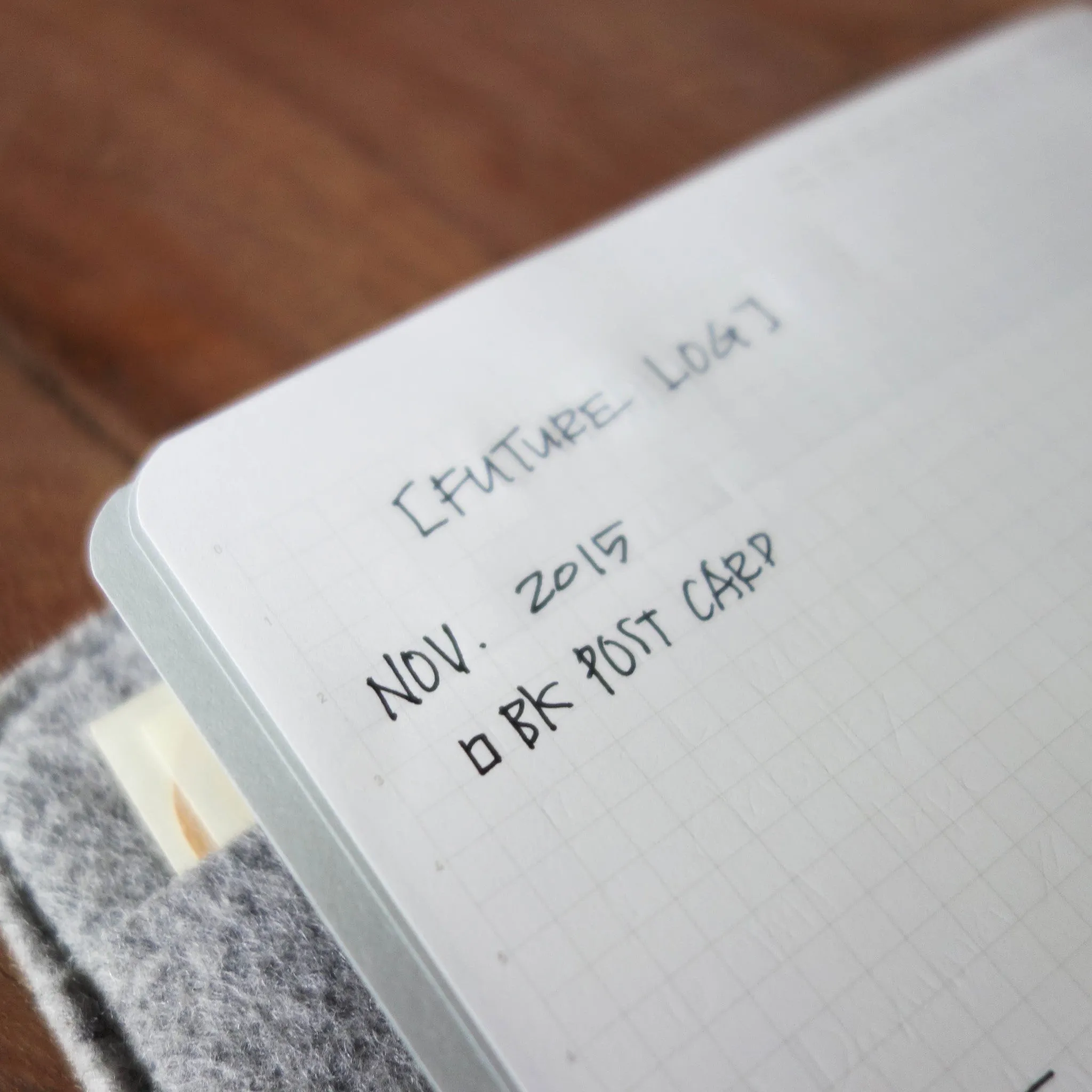 [Stalogy Notebook] 1/2 Year (A6)