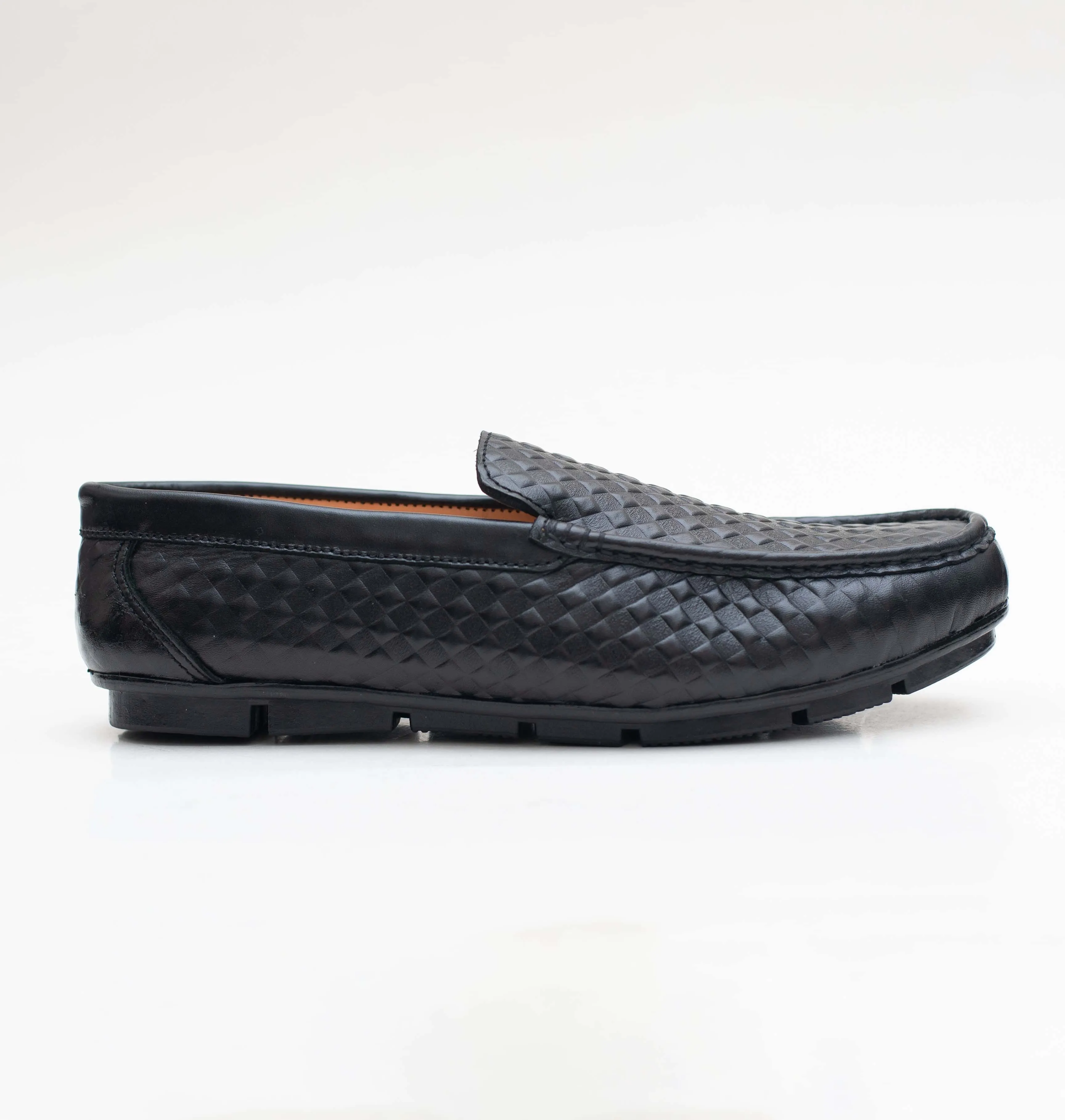 Star Loafer Black