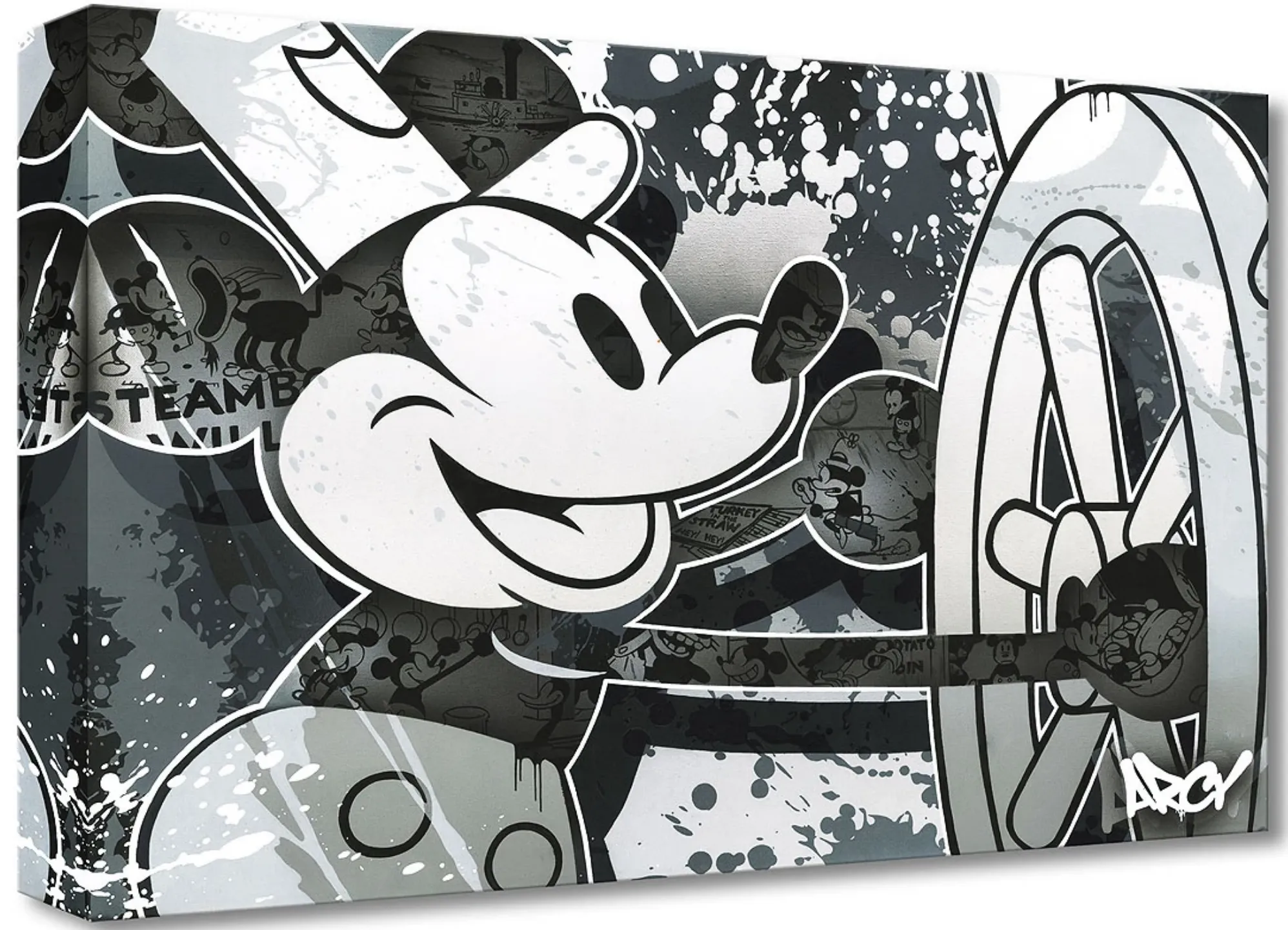 Steamboat Willie (Treasures)