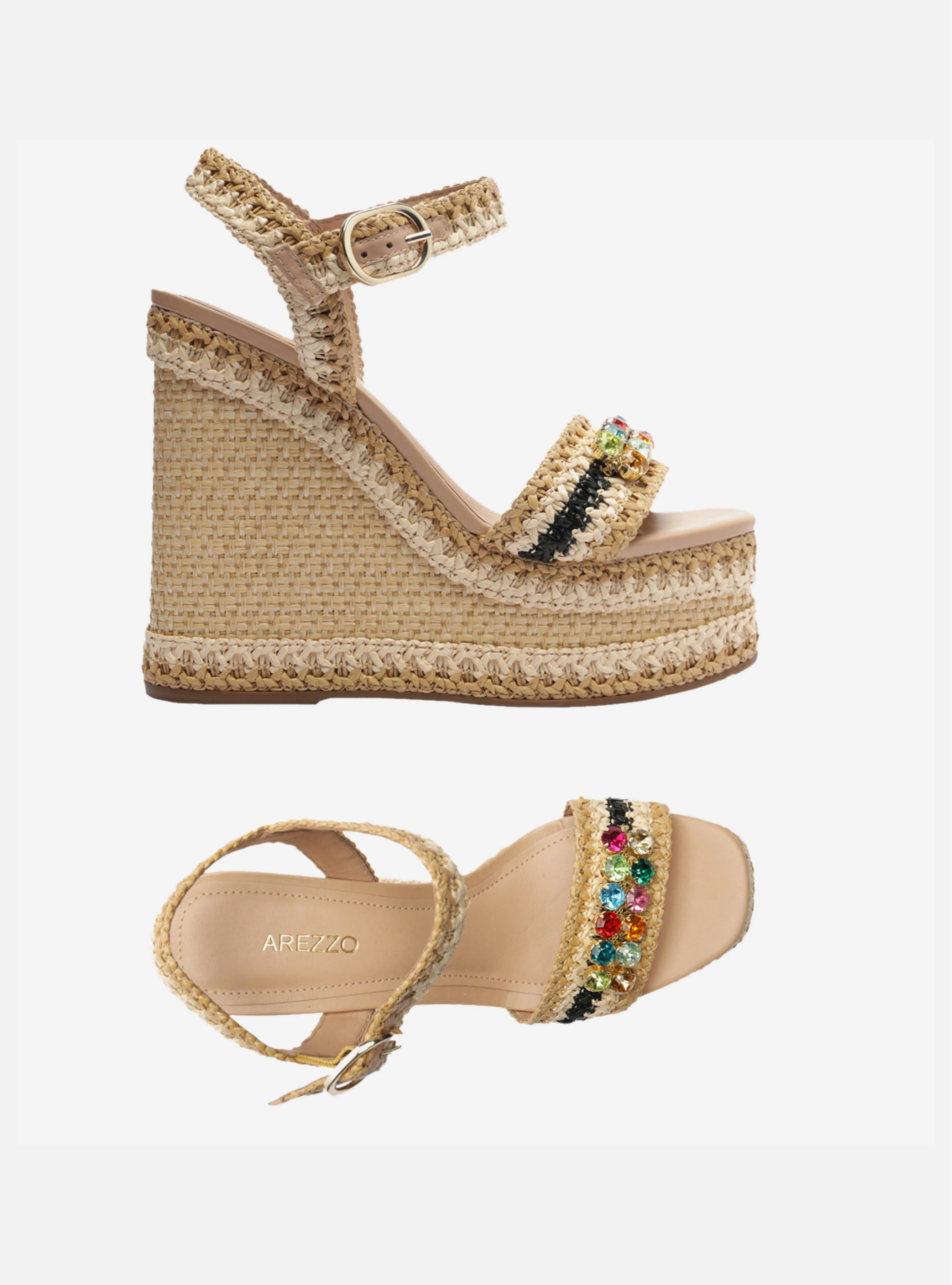 Stella Platform Sandal