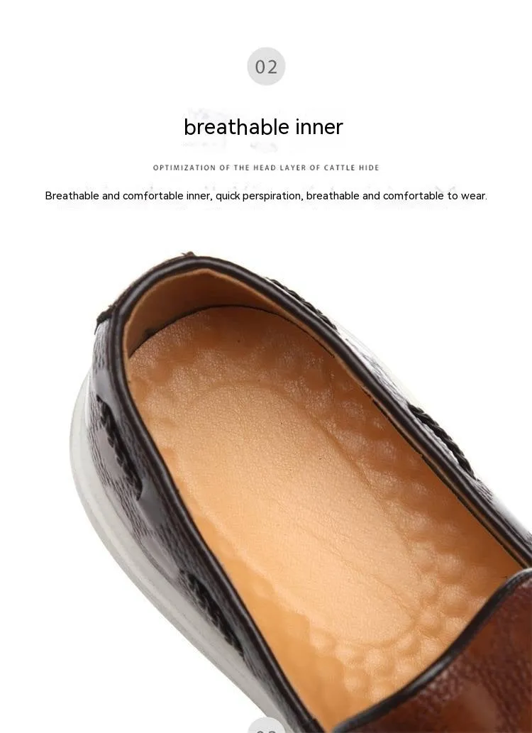 Step into Style with British Korean Tassel Casual Versatile Sneakers