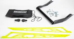 STRAIGHTLINE 182-115-MANTA Hide 'N' Go Rear Bumper