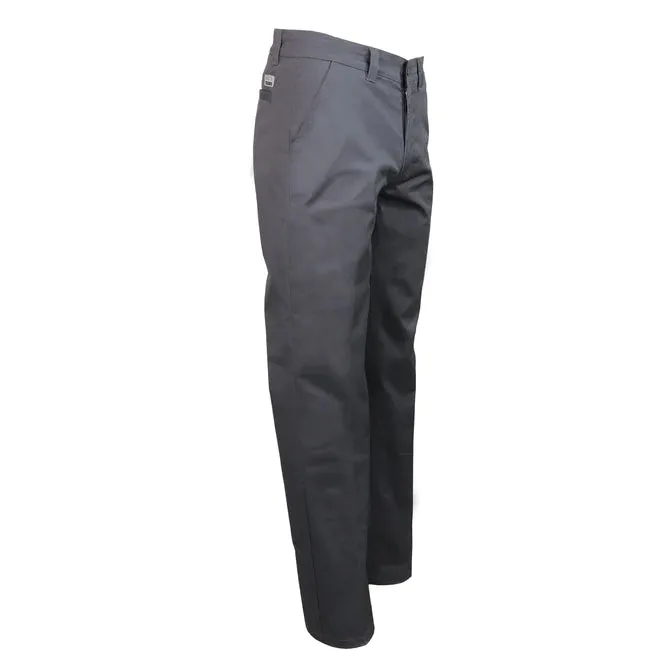 Stretch Work Pant by GATTS Workwear - Style 777EX - Unhemmed Version