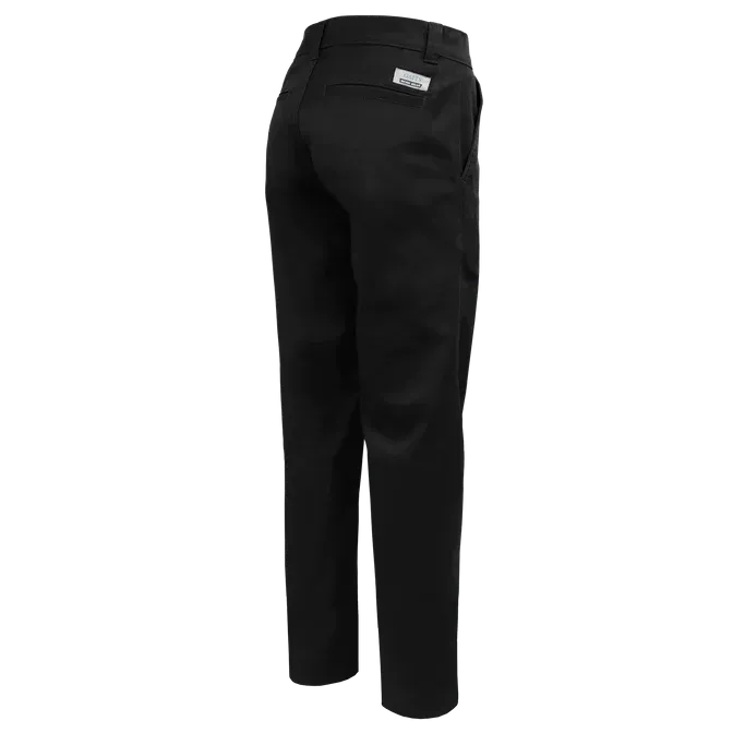 Stretch Work Pant by GATTS Workwear - Style 777EX - Unhemmed Version