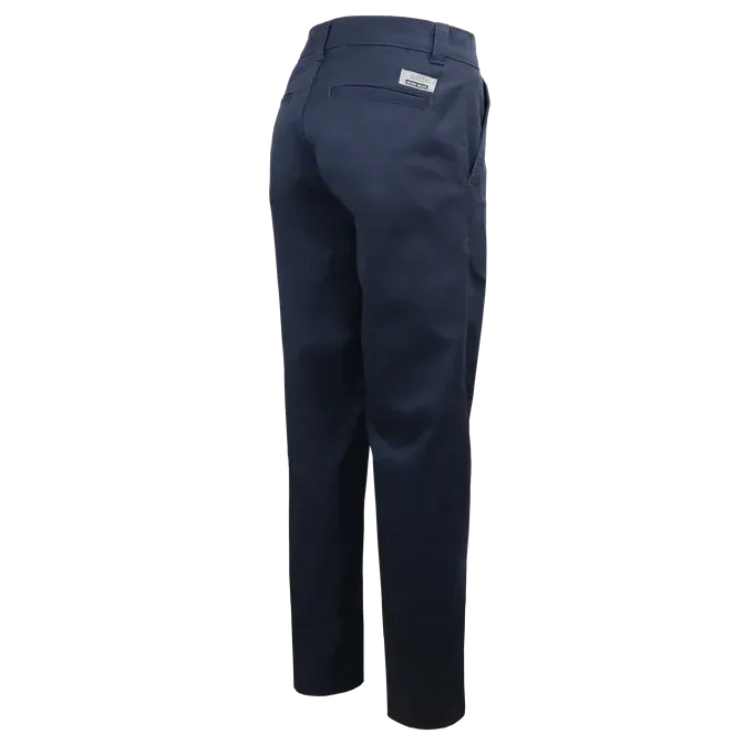 Stretch Work Pant by GATTS Workwear - Style 777EX - Unhemmed Version