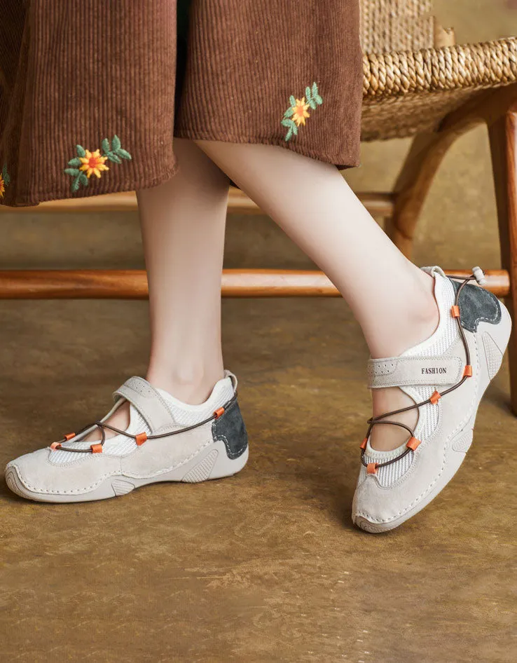 Summer Light Weight Breathable Sneakers Sandals