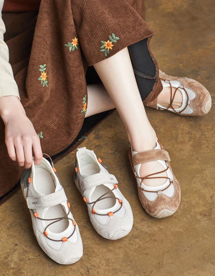 Summer Light Weight Breathable Sneakers Sandals