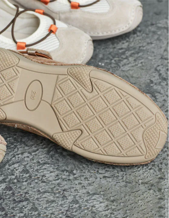 Summer Light Weight Breathable Sneakers Sandals