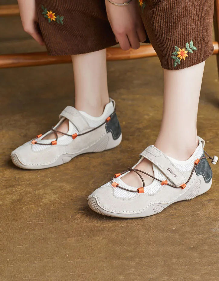 Summer Light Weight Breathable Sneakers Sandals