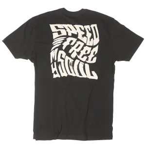 Surface Tee - Black