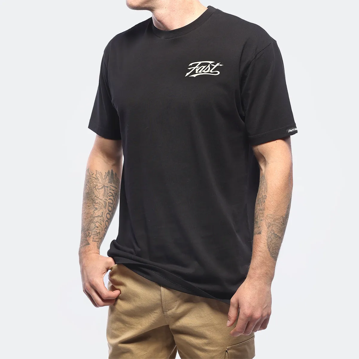 Surface Tee - Black