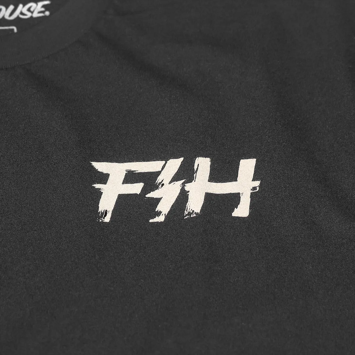Surface Tee - Black