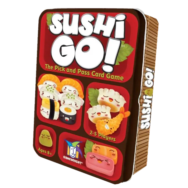 Sushi Go (Tin)