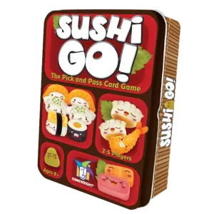 Sushi Go (Tin)