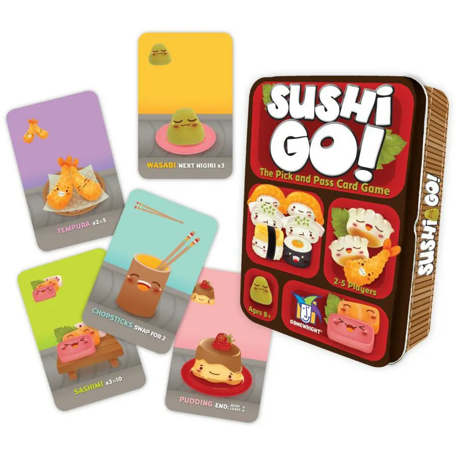 Sushi Go (Tin)