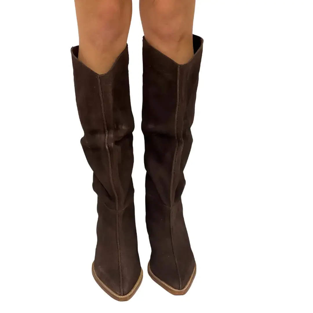 Sway Low Slouch Boot