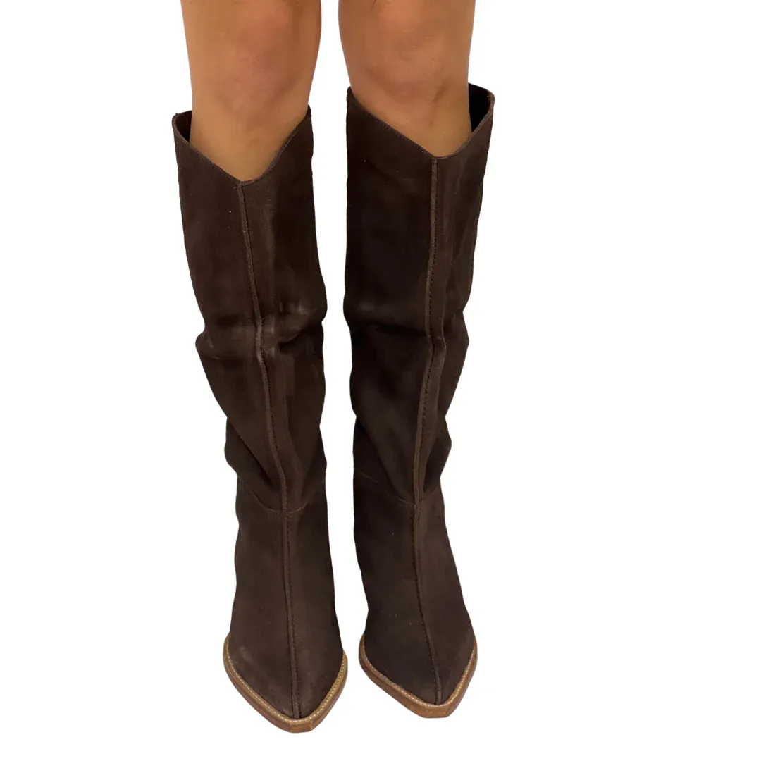 Sway Low Slouch Boot