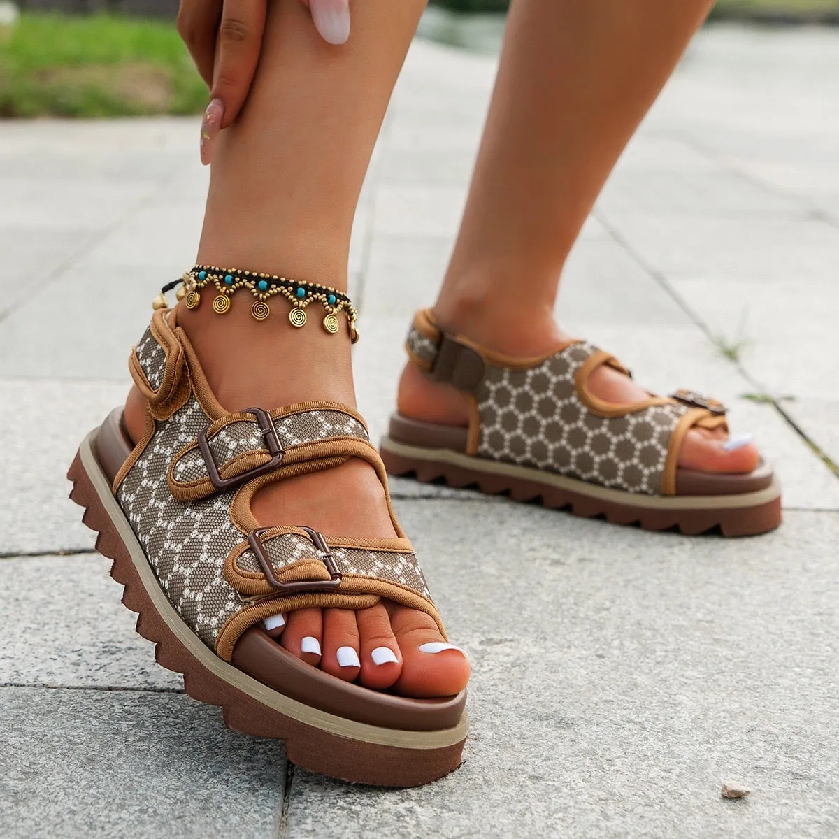 Taja Sandals