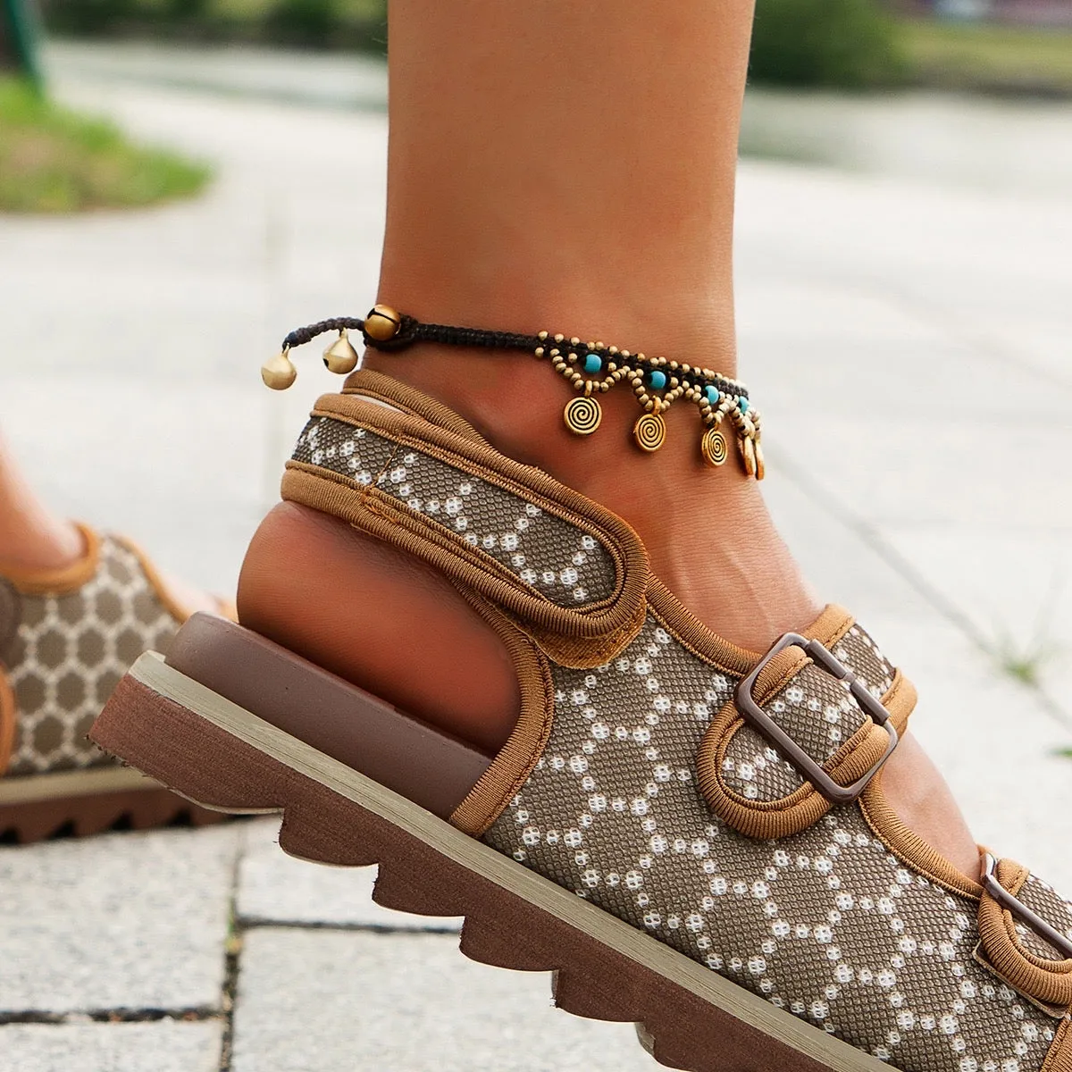 Taja Sandals