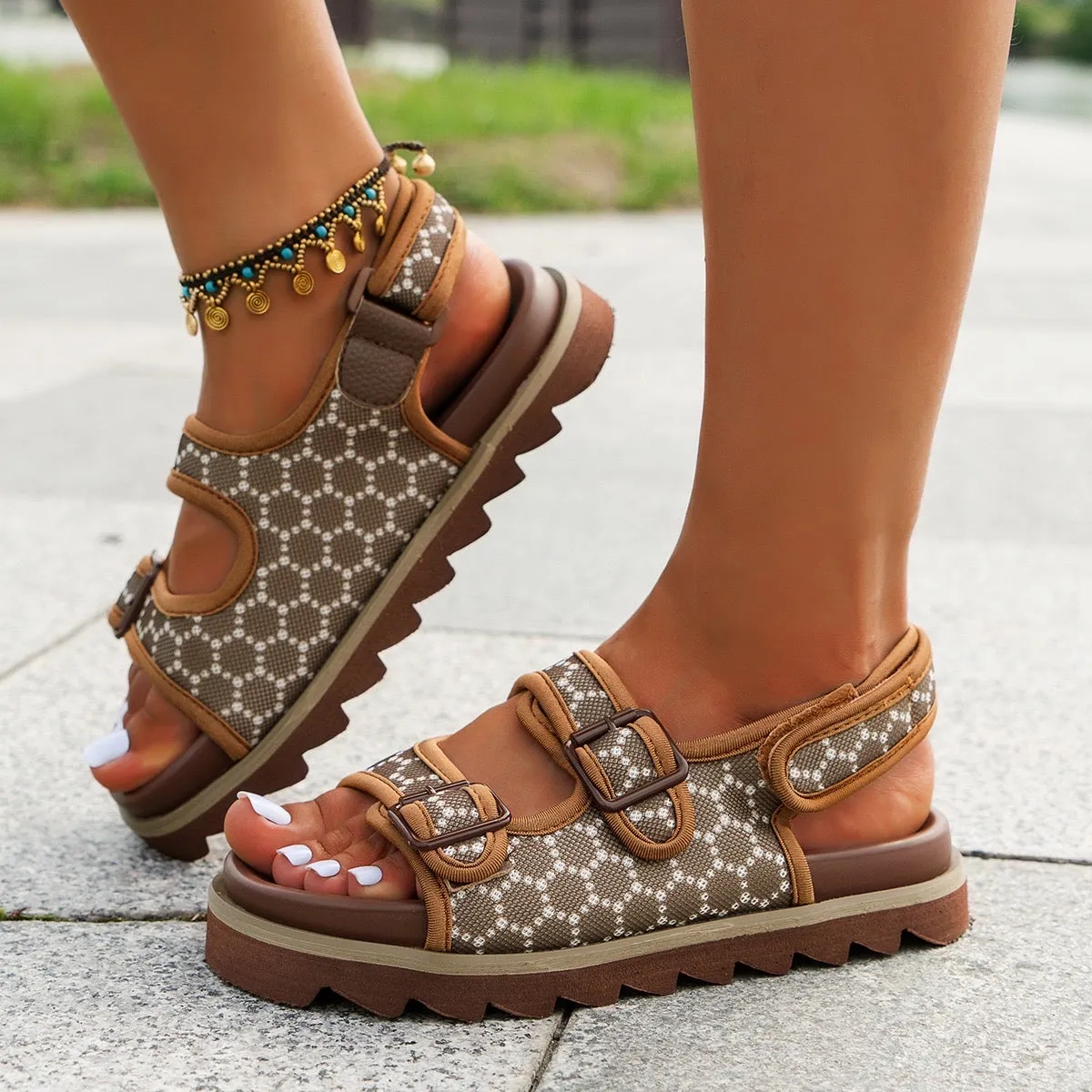 Taja Sandals