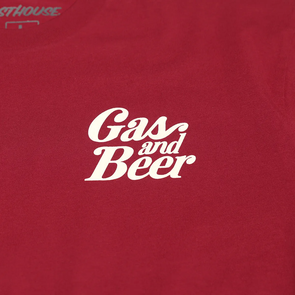 Tavern Tee - Cardinal
