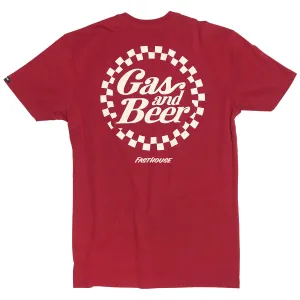 Tavern Tee - Cardinal