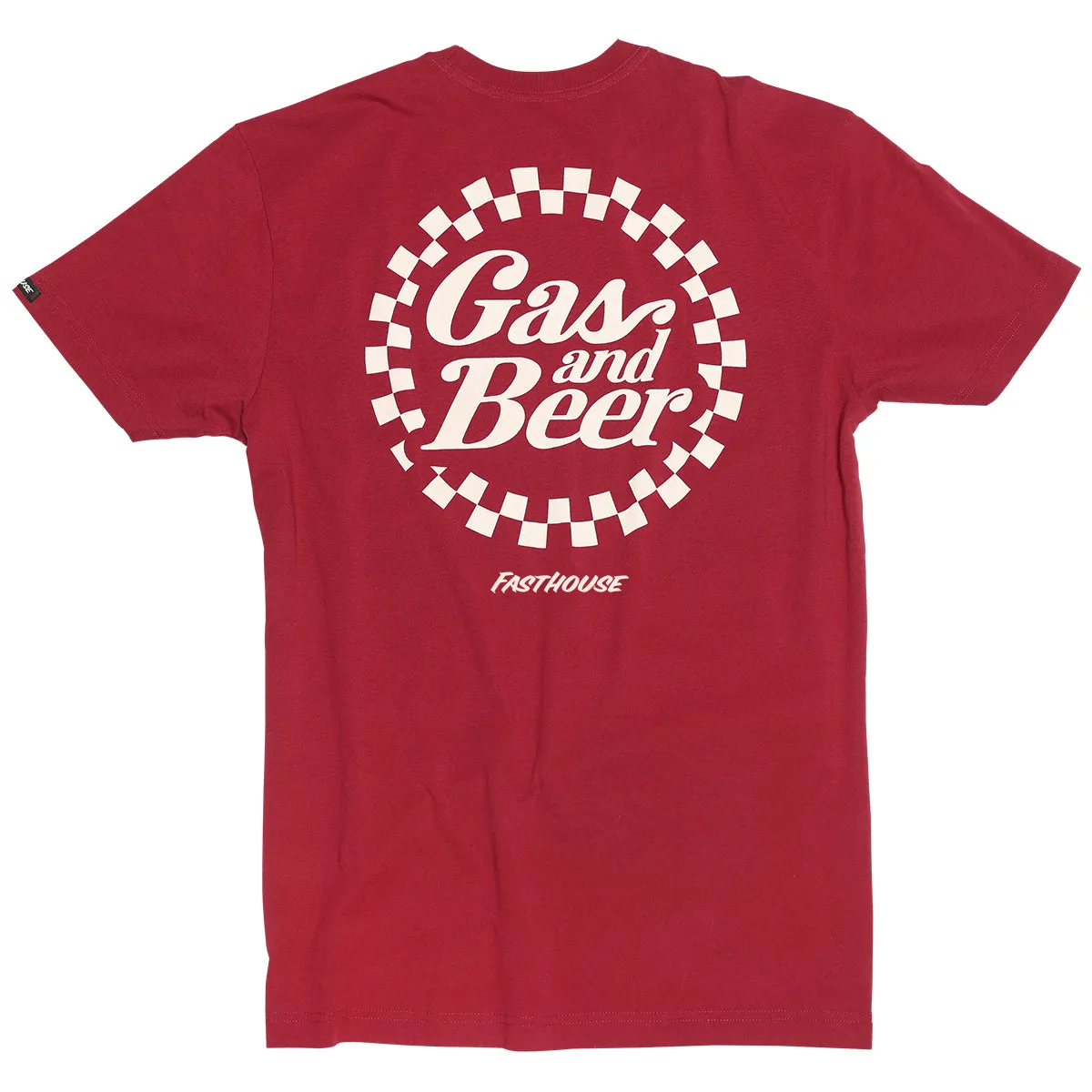 Tavern Tee - Cardinal