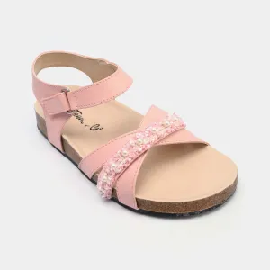 Teen Girls Sandal 80-33-Pink