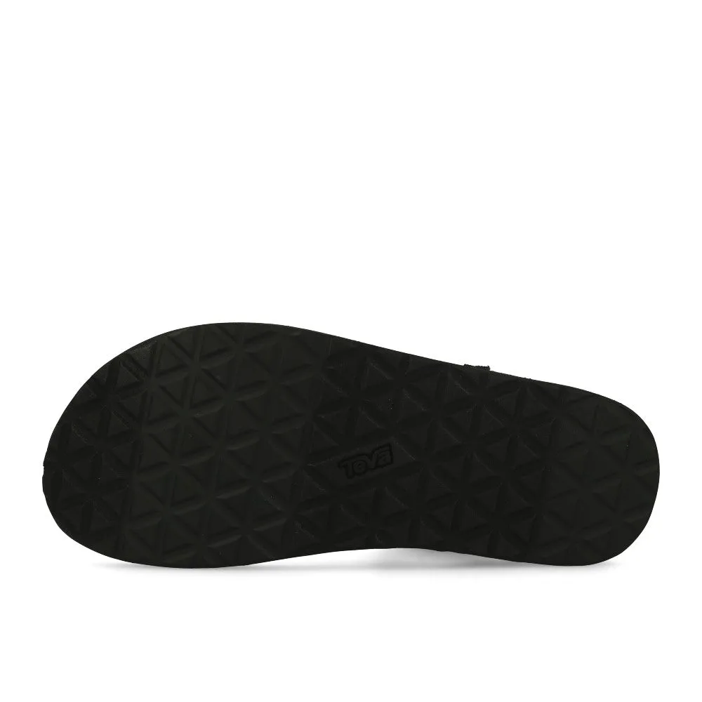 Teva Original Universal Urban Sandal Mens Black