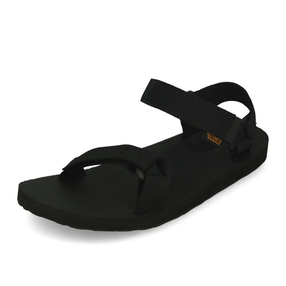 Teva Original Universal Urban Sandal Mens Black