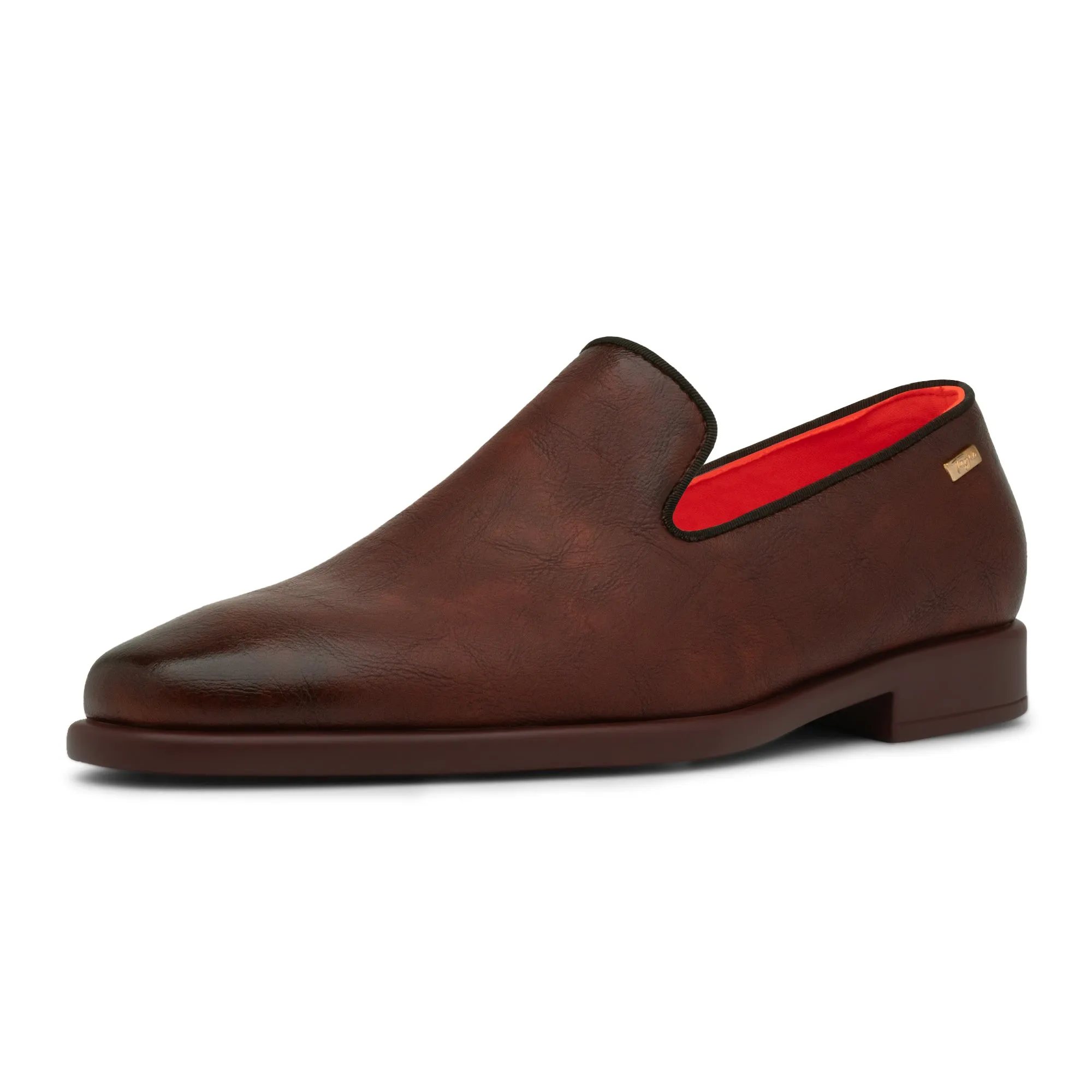 The Alpha L TAYNO Leather Loafer